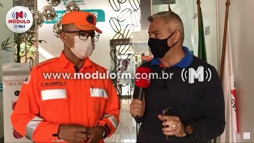 Corpo de bombeiros lançam “Plano integrado de respostas em...