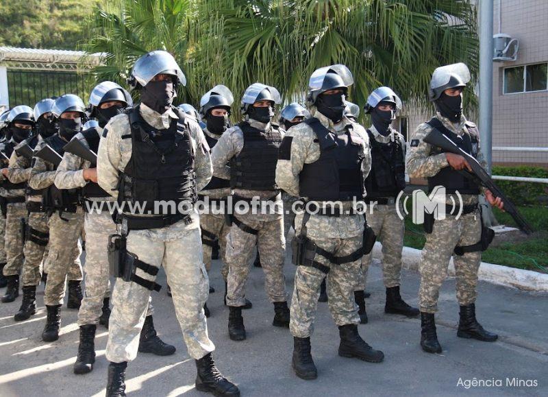 Estão abertas as inscrições para o Concurso da Polícia...