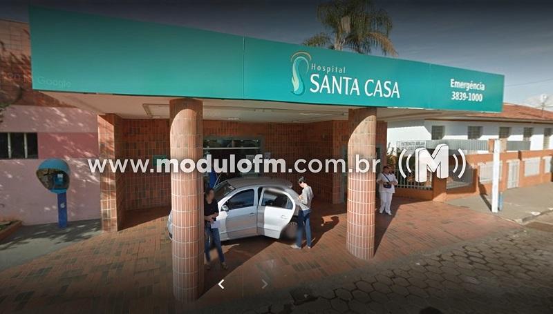 Santa Casa registra aumento de internações por COVID-19