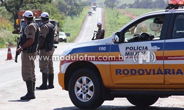 Polícia Militar Rodoviária divulgou resultados da Operação Rota Segura/...