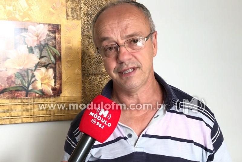Tradicional Festa em louvor à Santa Luzia terá início...