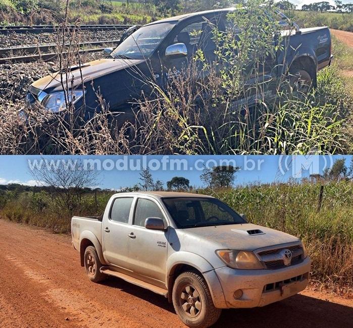 Ação rápida da Polícia Ambiental resulta na prisão de...