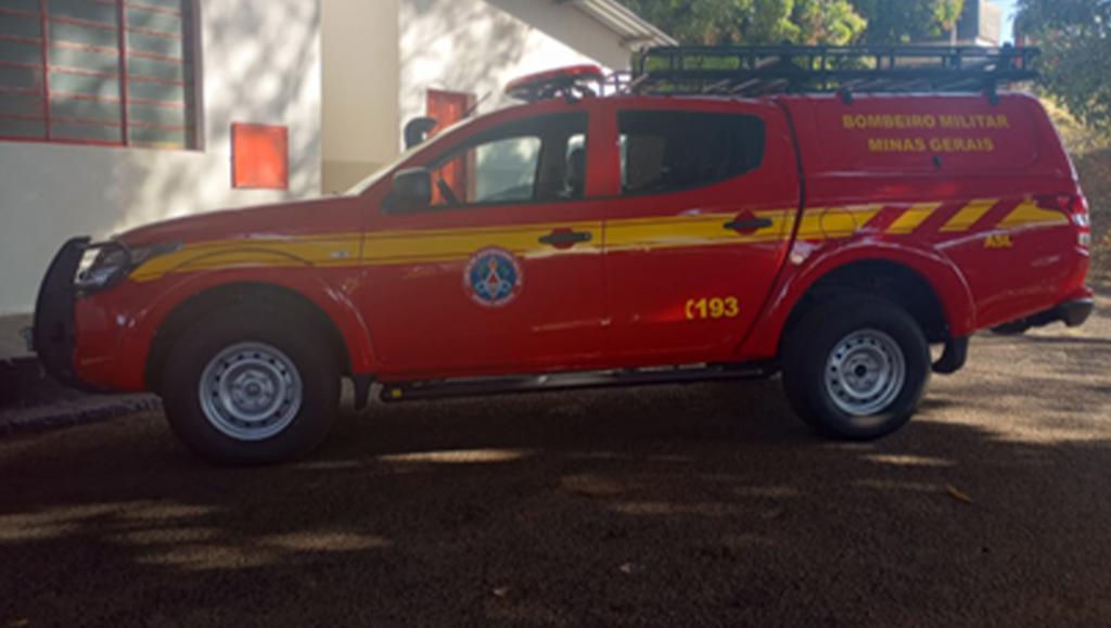 Bombeiros realizam buscas por homem desaparecido após afogamento no...