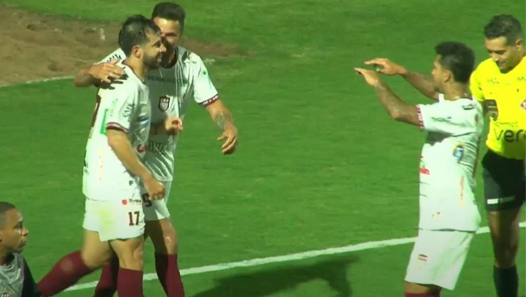 CAP vence o Varginha e sobe para a terceira colocação do Grupo...