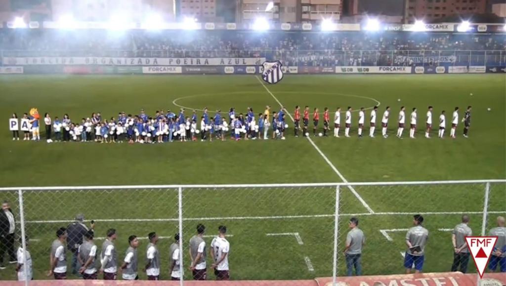 Clássico entre Patrocinense e URT termina em empate sem...