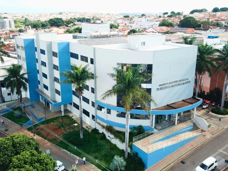 Comissão fará trabalho de controle de infecções no Pronto...
