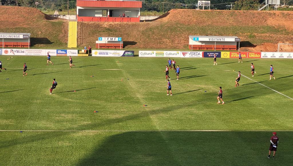 De olho na segunda vitória no Módulo II, CAP...