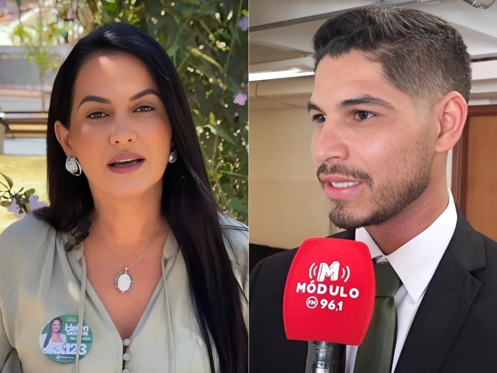 Em ação movida por Helen Soares, Justiça Eleitoral cassa...
