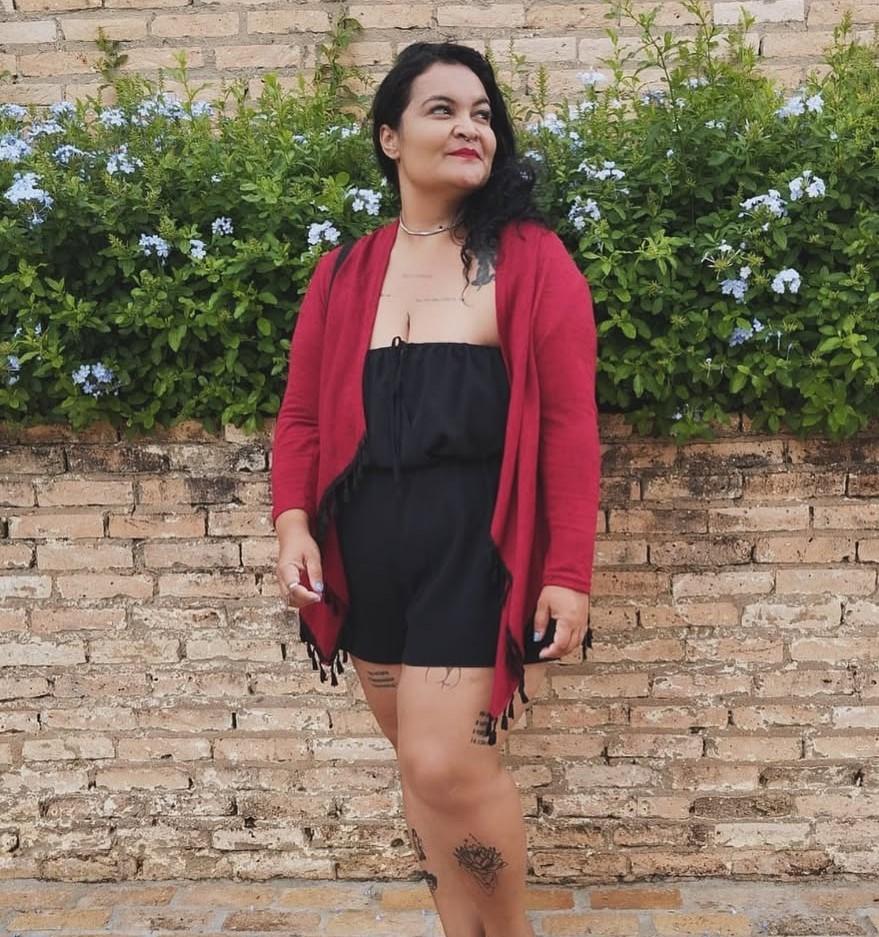 Escritora de Patrocínio, Laira Arvelos, participa de mesa na...