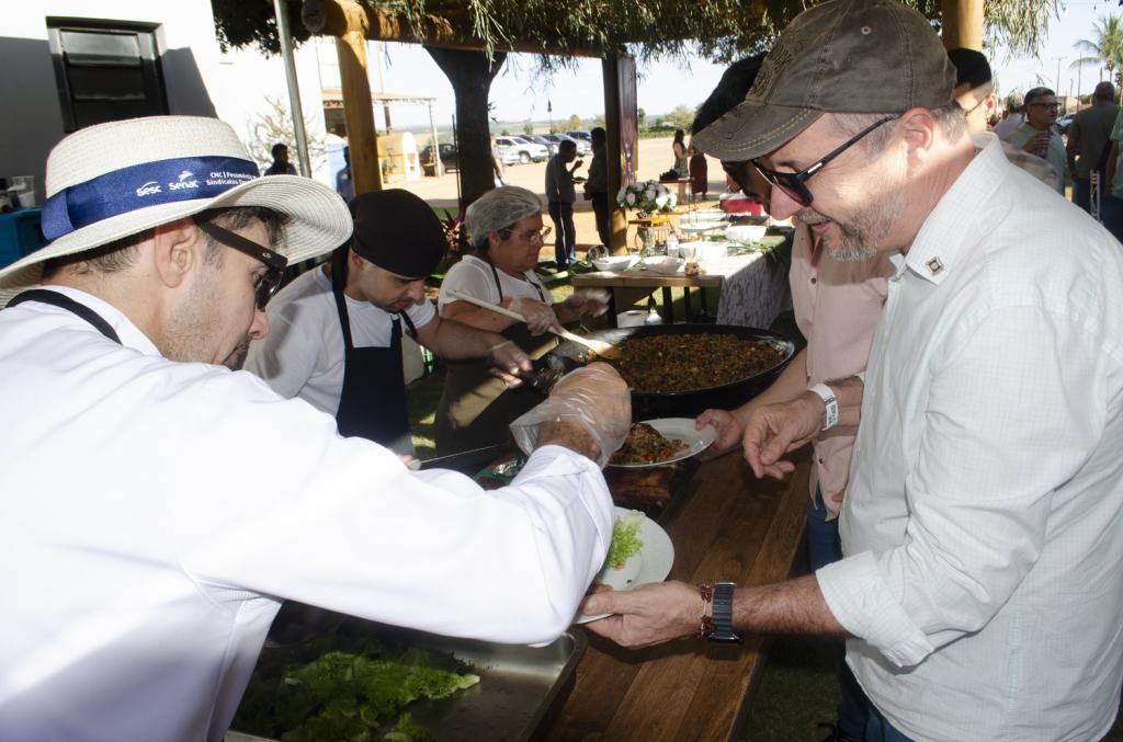 Festival de Cultura e Cozinha Mineira do Cerrado terá...