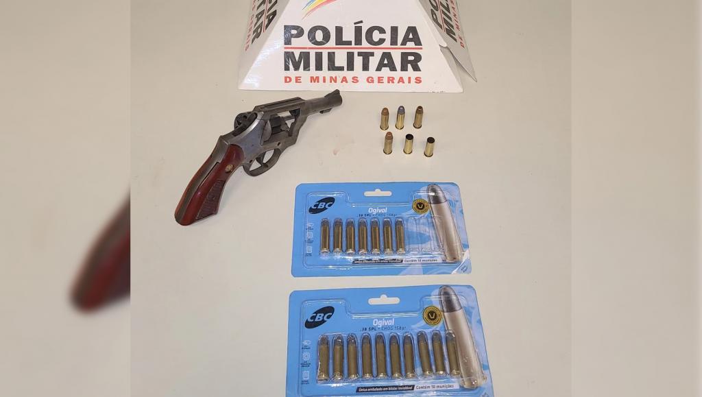 Homem é preso após matar outro com tiro no...