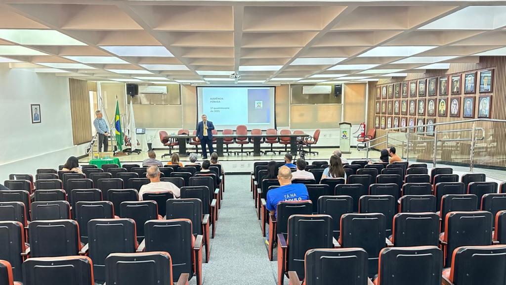 Prefeitura de Patrocínio apresenta resultados fiscais do 1º quadrimestre...