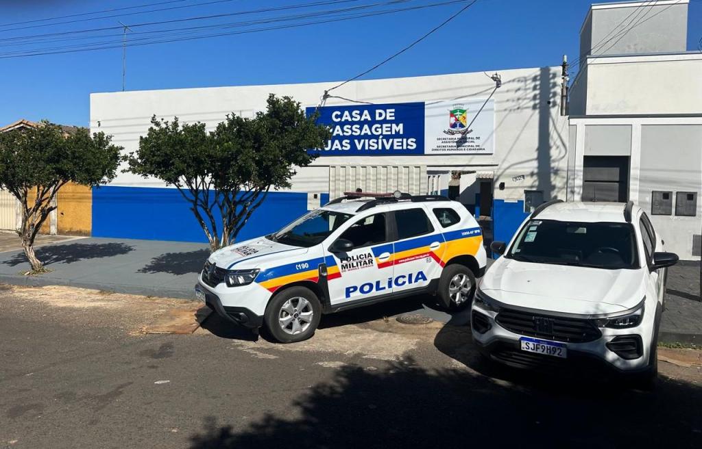 Prefeitura de Patrocínio realiza ação de acolhimento a migrantes...