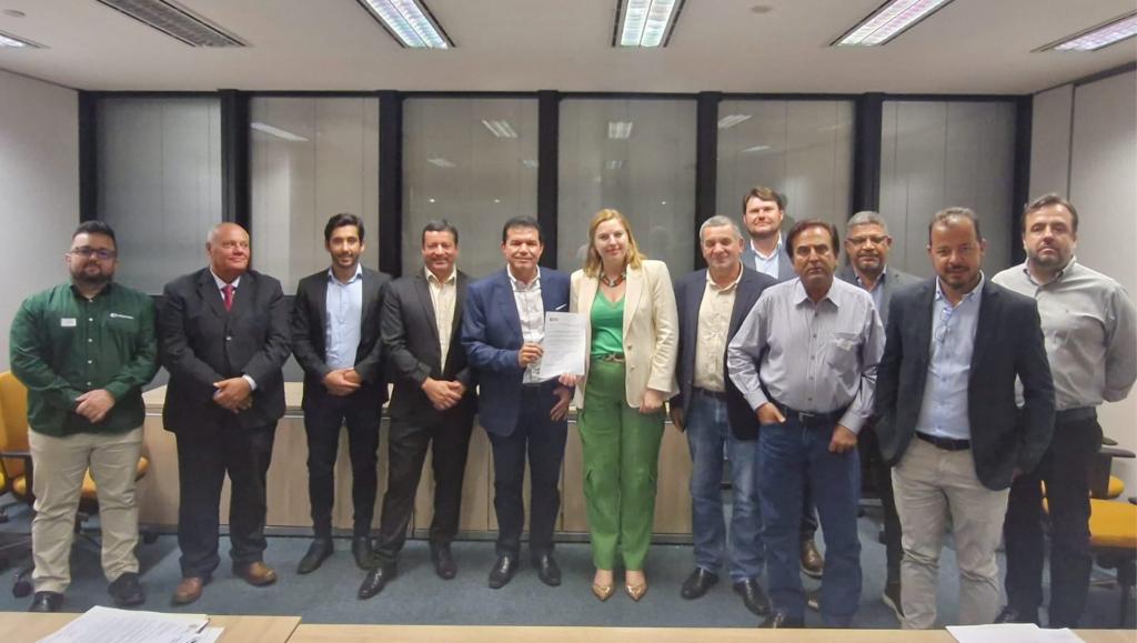 Reunião em Belo Horizonte trata da estruturação da Delegacia...