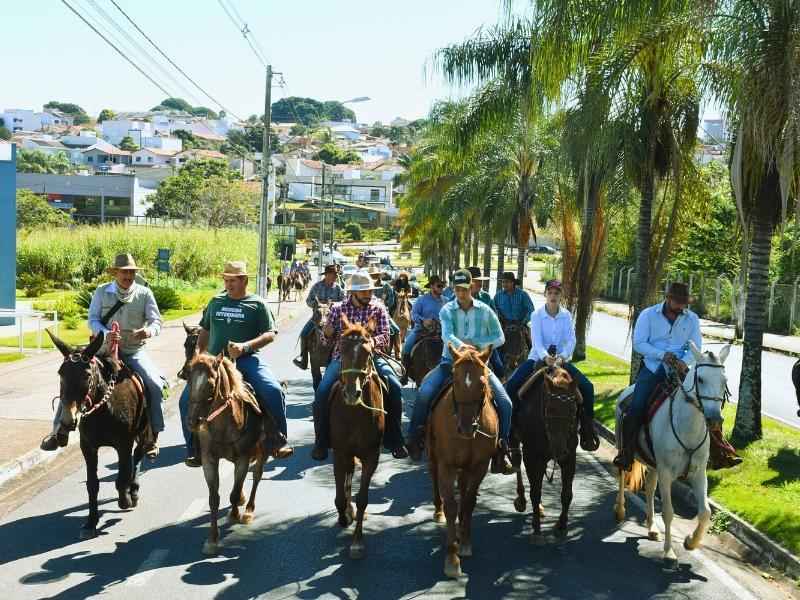 VI Cavalgada de Medicina Veterinária do Unicerp será realizada...