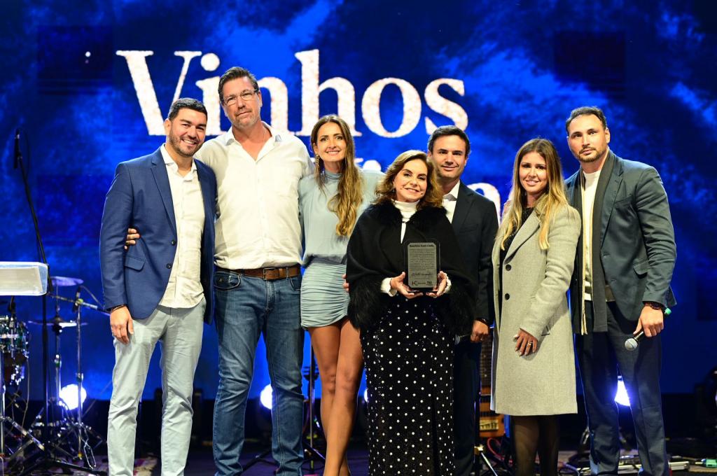 Evento Vinhos & Vidas arrecadou até o momento R$...