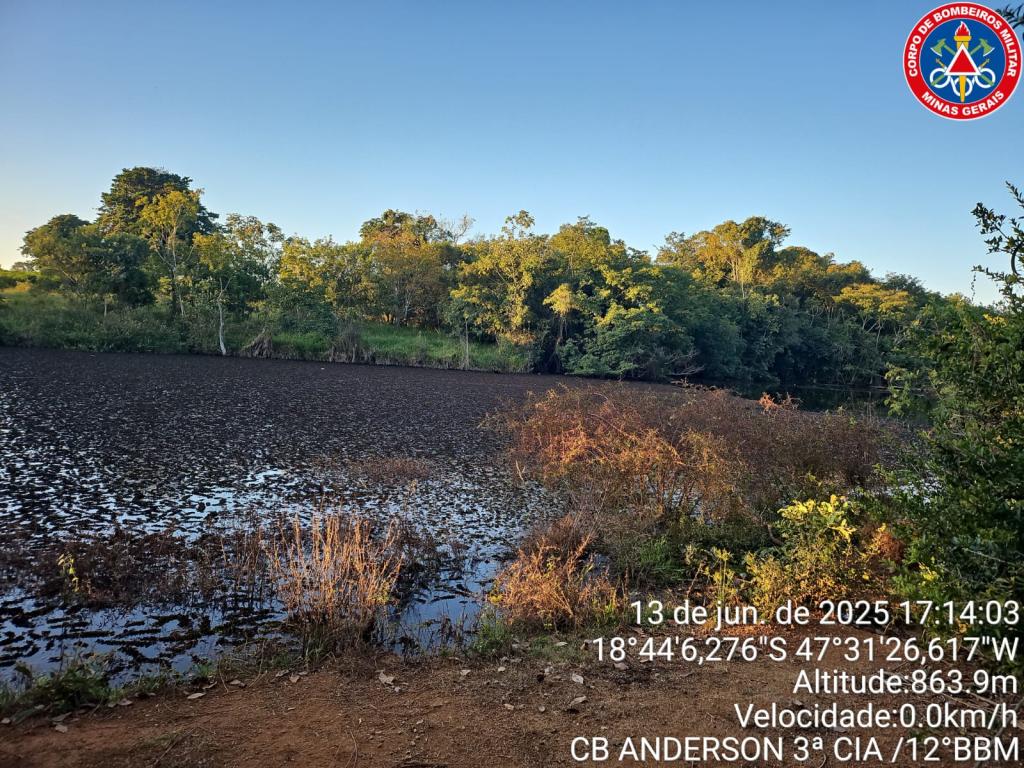 Imagem 3 do post Retomadas buscas por idoso de 77 anos desaparecido em Monte Carmelo