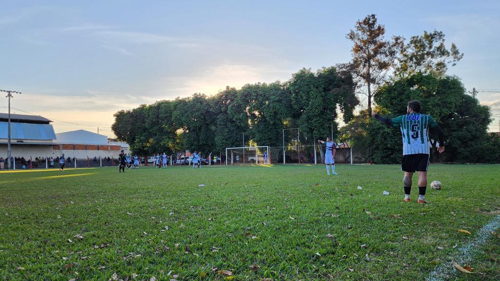 8ª rodada do Campeonato Amador Unificado de Patrocínio começa...