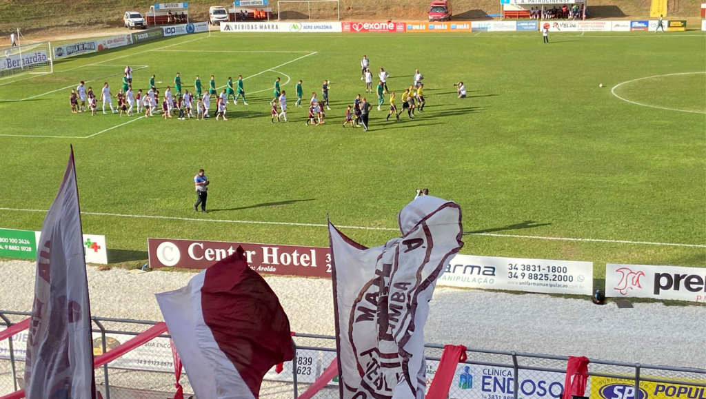 Em busca da recuperação no Triangular Final do Módulo II, CAP enfrenta...
