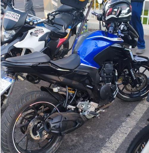 Imagem 7 do post PM realiza operação que mira motos com escapamento adulterado, direção perigosa e veículos irregulares