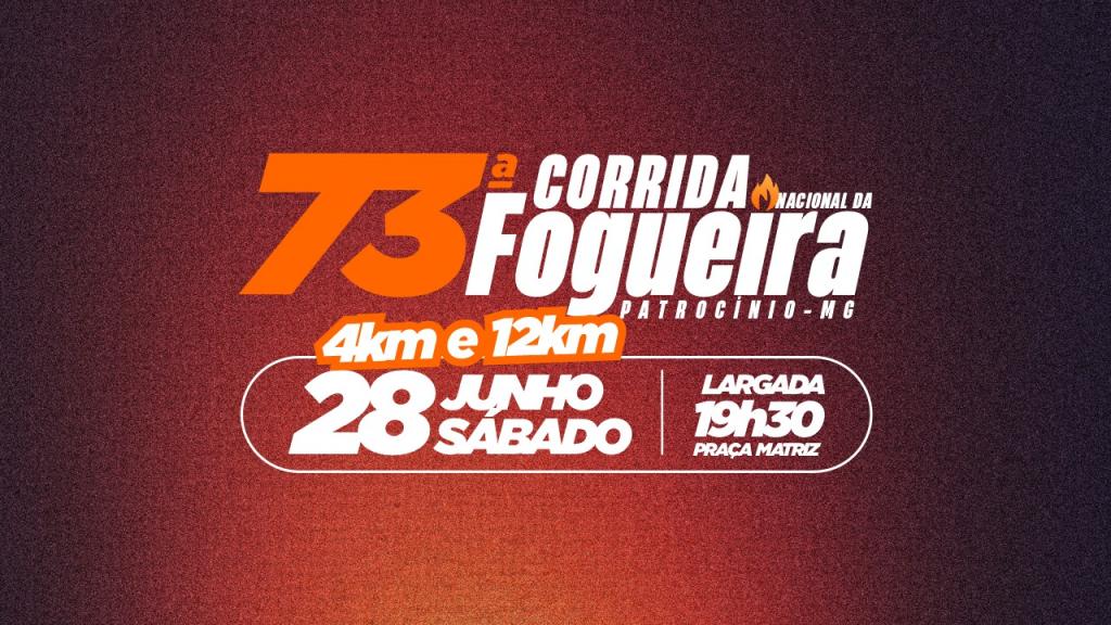 Prefeitura retifica resultado da prova de 4 km da Corrida Nacional da...