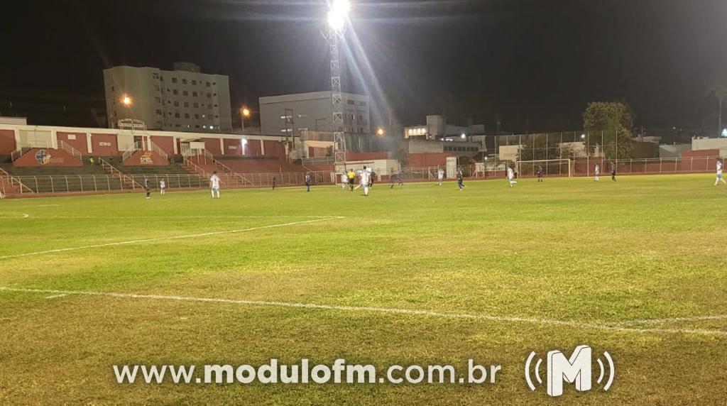 Serra Negra, Lobos do Cerrado, Santo Antônio e Porto...