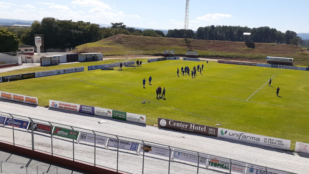 TJD julga hoje lance polêmico entre North e Patrocinense que pode alterar fase final do Módulo II