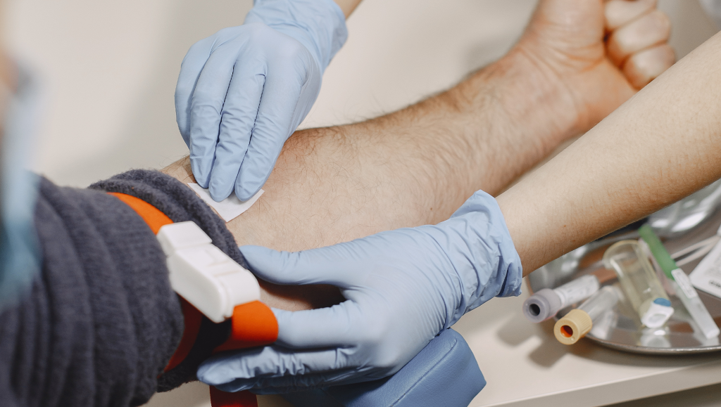 Doadores organizam campanha para ampliar coletas de sangue em Patrocínio