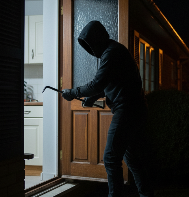 Ladrão invade casa e leva mais de R$ 4 mil em joias em Patrocínio