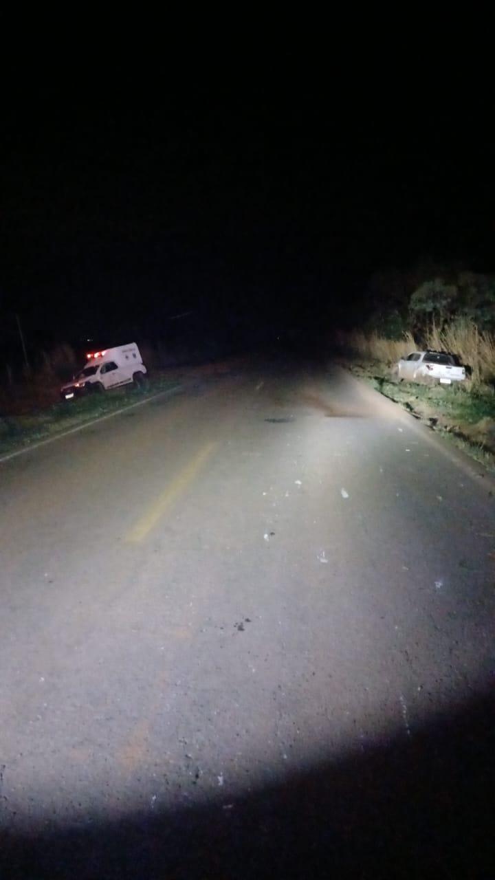 Imagem 2 do post Ambulância da Prefeitura de Coromandel se envolve em acidente na MG-188 Imagem 2 do post Ambulância da Prefeitura de Coromandel se envolve em acidente na MG-188