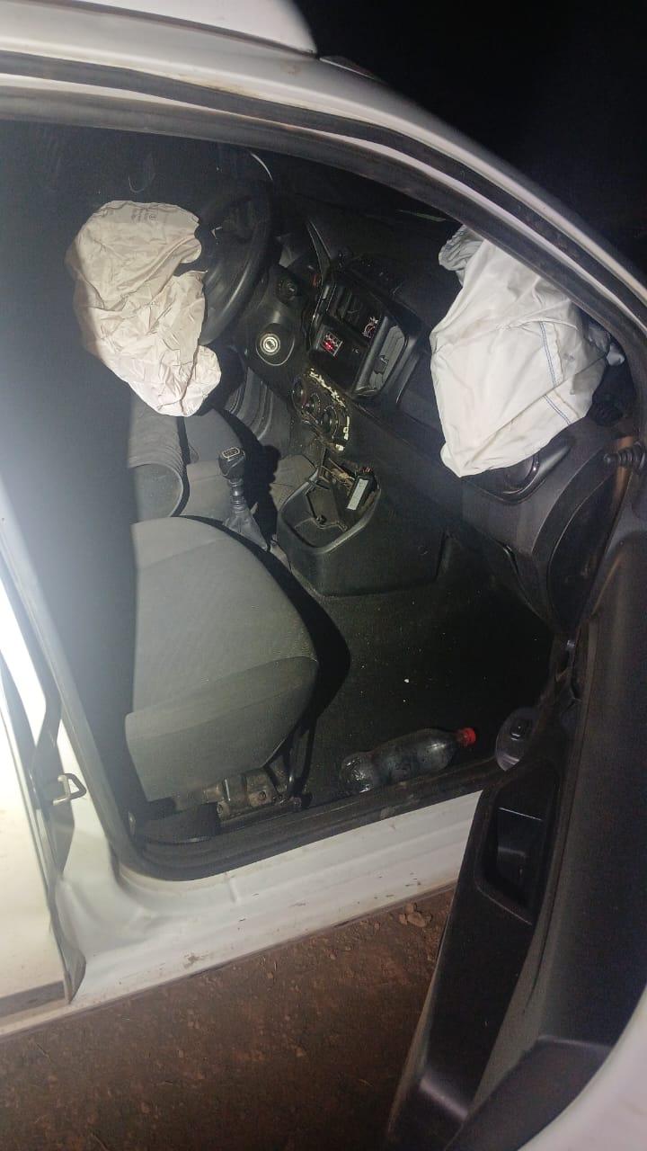 Imagem 1 do post Ambulância da Prefeitura de Coromandel se envolve em acidente na MG-188 Imagem 1 do post Ambulância da Prefeitura de Coromandel se envolve em acidente na MG-188