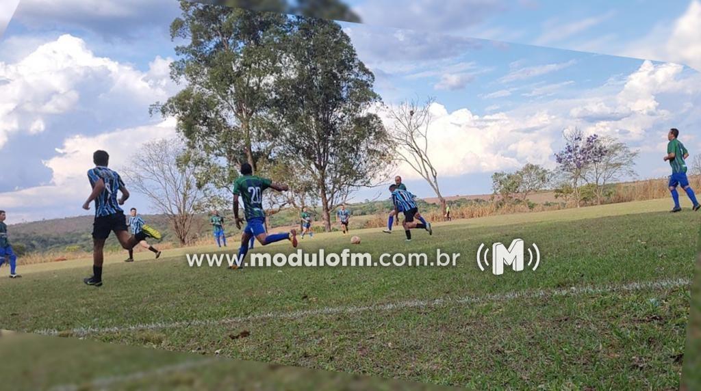 Atletas envolvidos em confusão no Campeonato Integração Rural de Patrocínio podem ser...