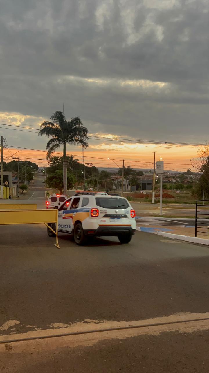 Imagem 3 do post Forças policiais detalham “Operação Creepy” que derrubou rede de tráfico e prendeu 18 em Patrocínio e Serra do Salitre Imagem 3 do post Forças policiais detalham “Operação Creepy” que derrubou rede de tráfico e prendeu 18 em Patrocínio e Serra do Salitre