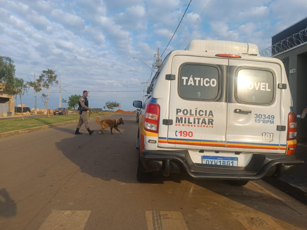 Imagem 1 do post Forças policiais detalham “Operação Creepy” que derrubou rede de tráfico e prendeu 18 em Patrocínio e Serra do Salitre Imagem 1 do post Forças policiais detalham “Operação Creepy” que derrubou rede de tráfico e prendeu 18 em Patrocínio e Serra do Salitre