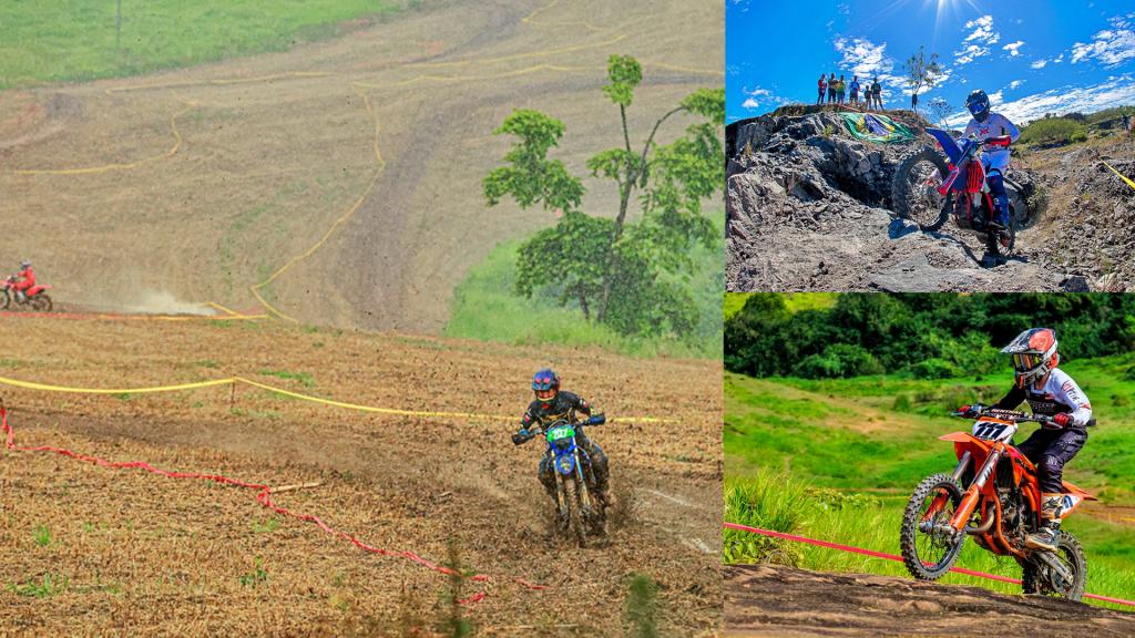 Patrocínio recebe a grande final do Campeonato Latino-Americano de Enduro neste fim...