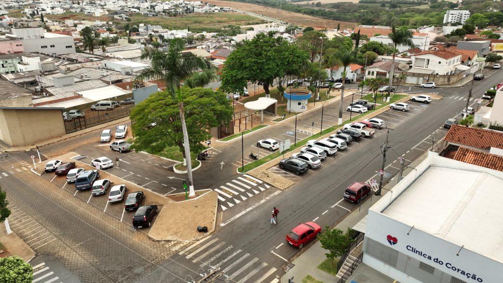 Imagem 1 do post Praça da Santa Casa é revitalizada e será entregue à população nesta quarta-feira Imagem 1 do post Praça da Santa Casa é revitalizada e será entregue à população nesta quarta-feira
