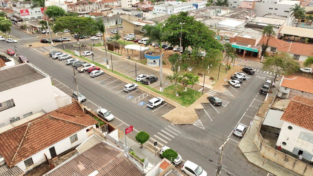 Imagem 2 do post Praça da Santa Casa é revitalizada e será entregue à população nesta quarta-feira Imagem 2 do post Praça da Santa Casa é revitalizada e será entregue à população nesta quarta-feira