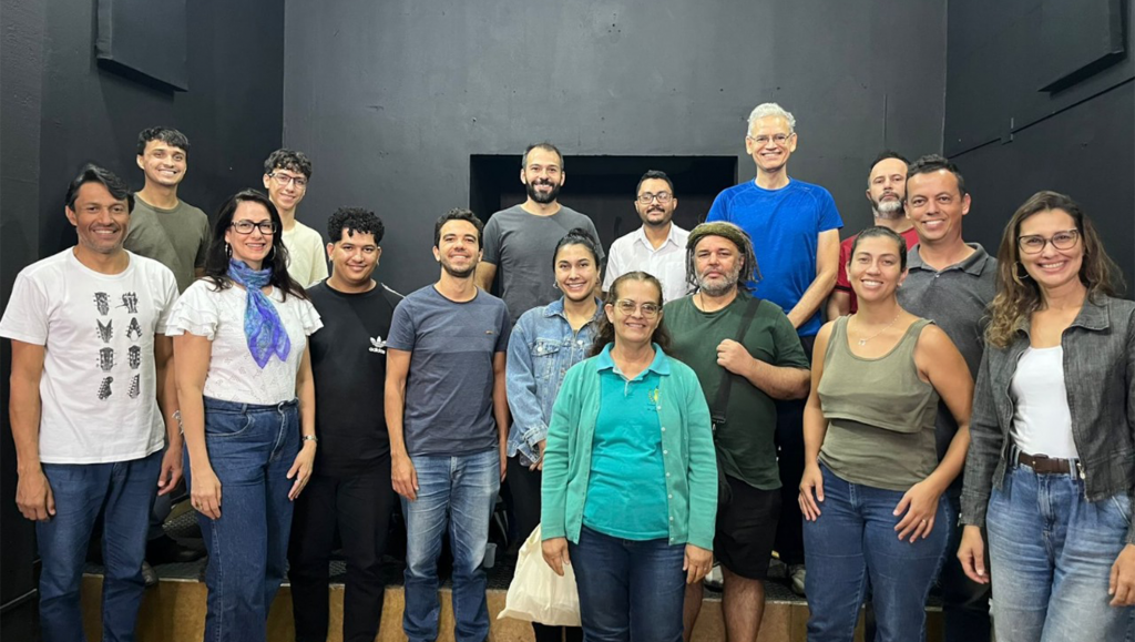 Professores de música de Patrocínio participam de projeto de extensão em parceria com a UFU