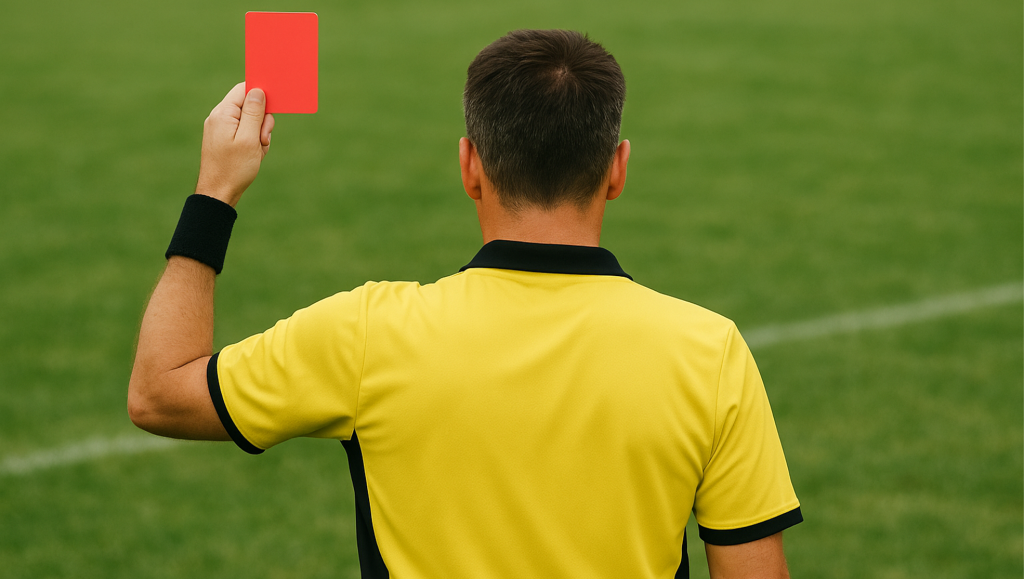 Quatro atletas são suspensos por um ano após expulsões no Campeonato de Integração Rural Quatro atletas são suspensos por um ano após expulsões no Campeonato de Integração Rural