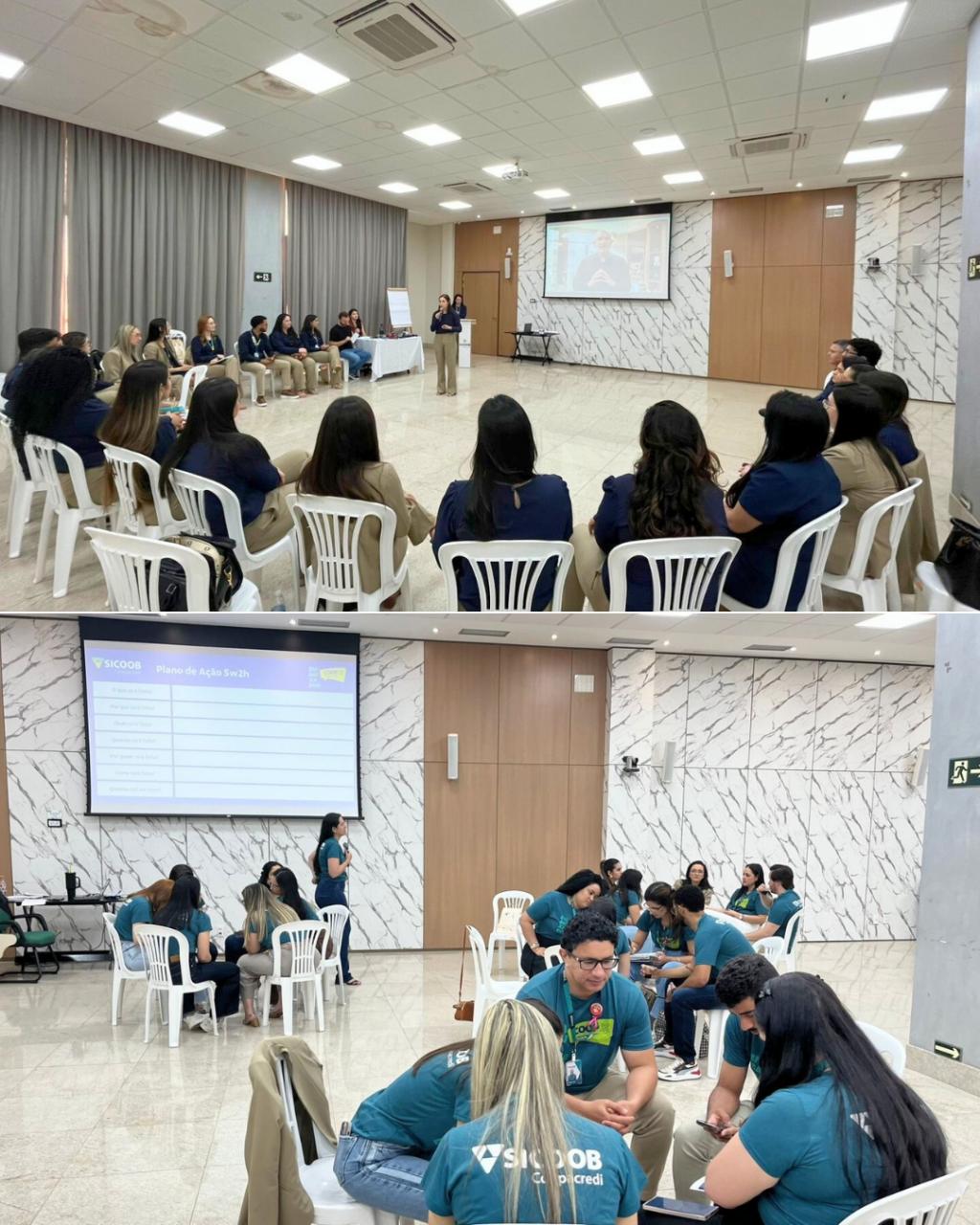 Imagem 1 do post Sicoob Coopacredi forma segunda turma de Embaixadores Cooperativistas e Educadores Financeiros Imagem 1 do post Sicoob Coopacredi forma segunda turma de Embaixadores Cooperativistas e Educadores Financeiros