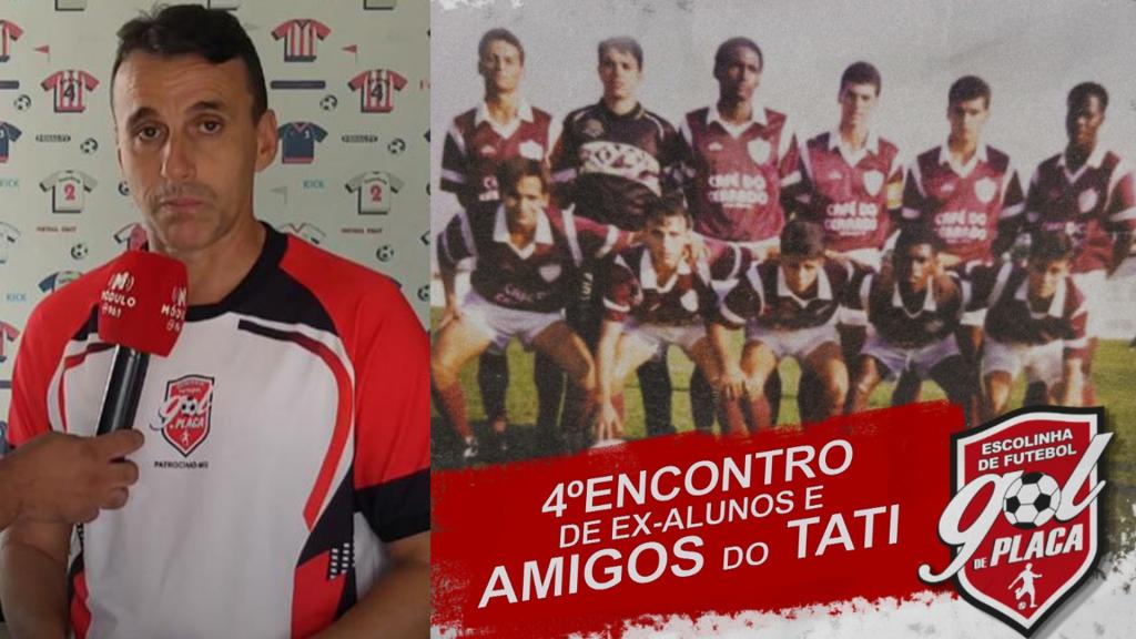 4º Encontro de Ex-Alunos e Amigos do Tati promove manhã solidária neste sábado em Patrocínio