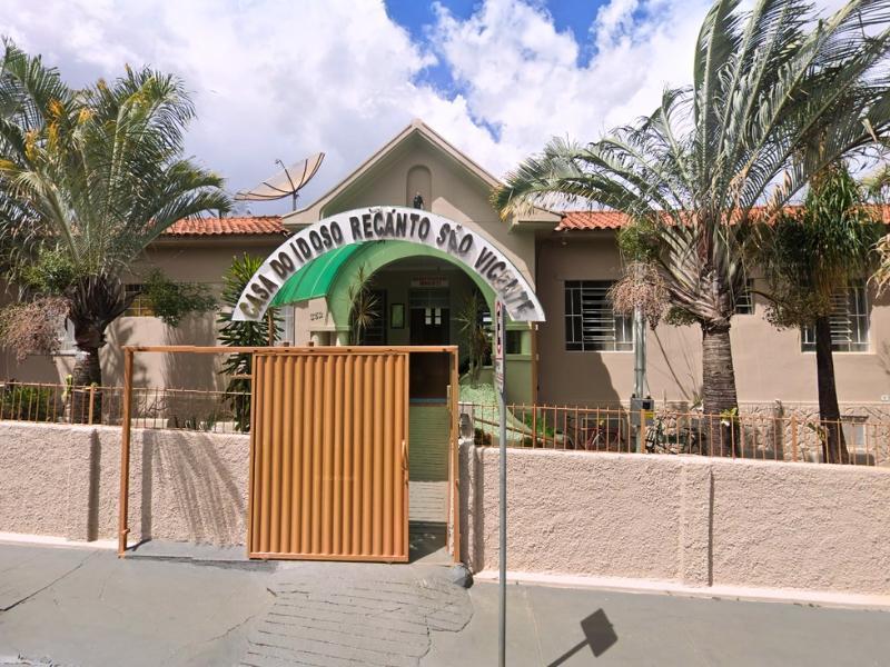 Casa do Idoso Recanto São Vicente solicita doações de materiais de limpeza