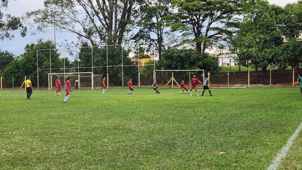 Definidos os semifinalistas do Campeonato de Integração Rural de Patrocínio