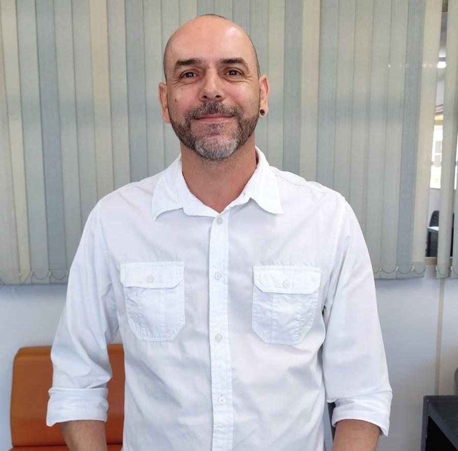 Leandro Joaquim Silva Andrade é oficializado como secretário municipal de Urbanismo