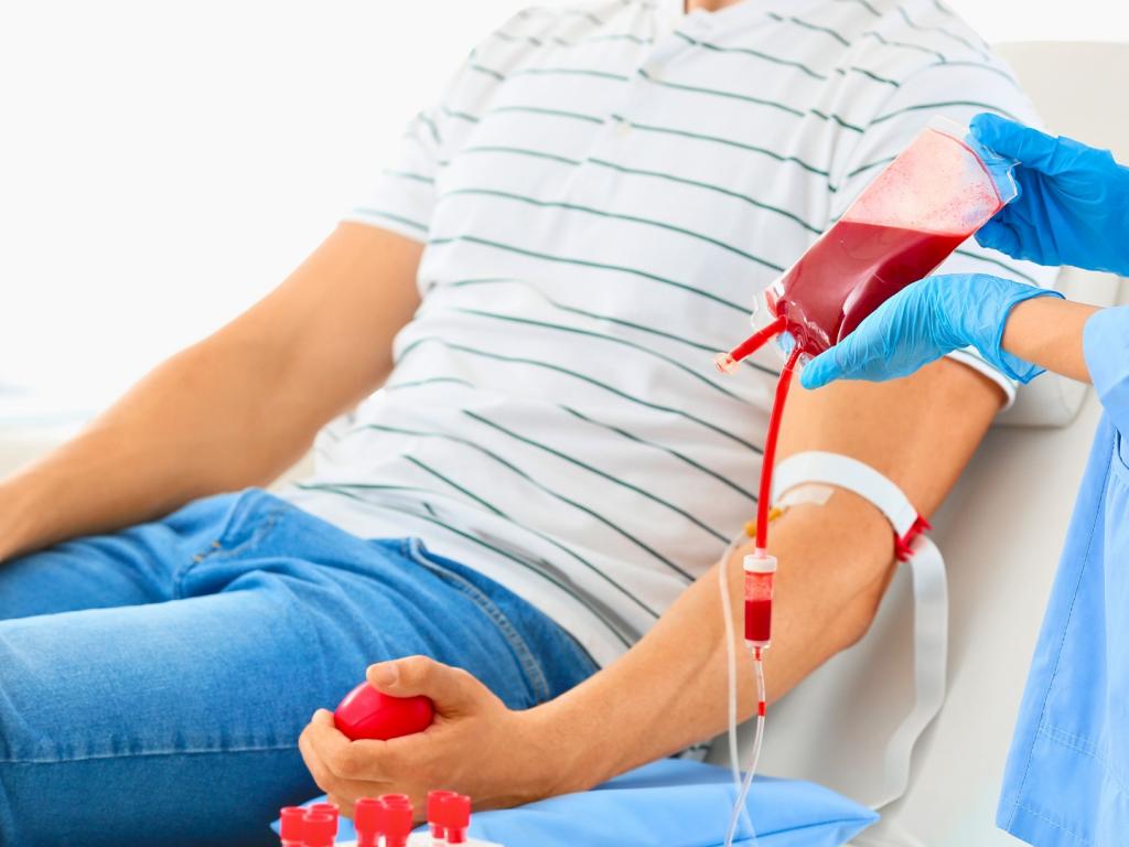 PACE Hemominas promove na próxima quarta-feira ação pelo Dia do Doador