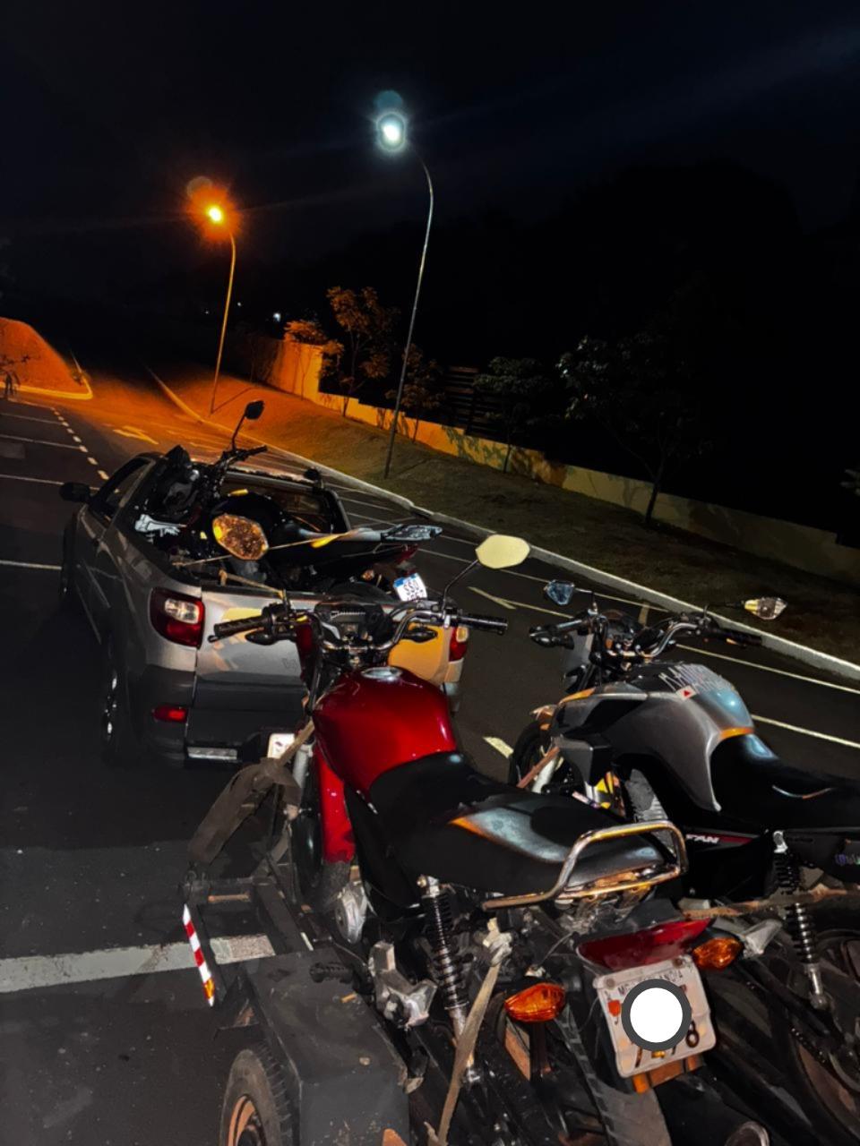 Imagem 1 do post Três motociclistas são detidos durante “rolezinho” em Patrocínio; multas passam de R$ 30 mil