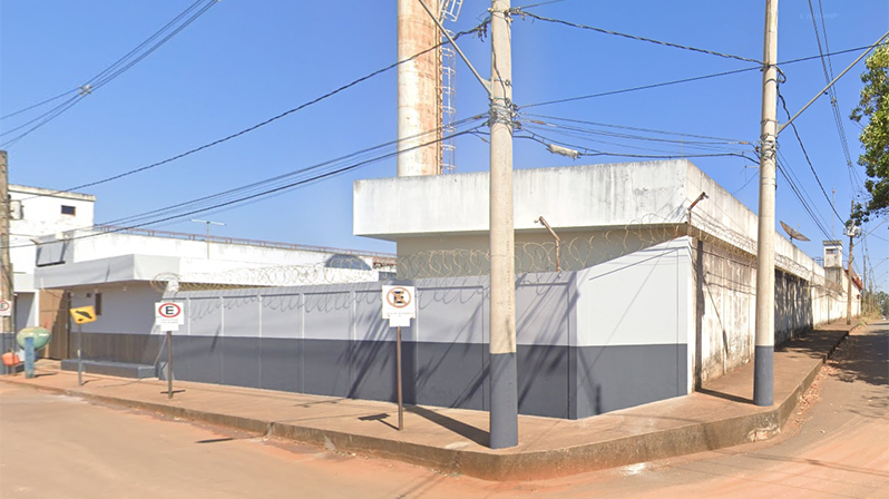 Detento é encontrado morto em cela do Presídio Sebastião...