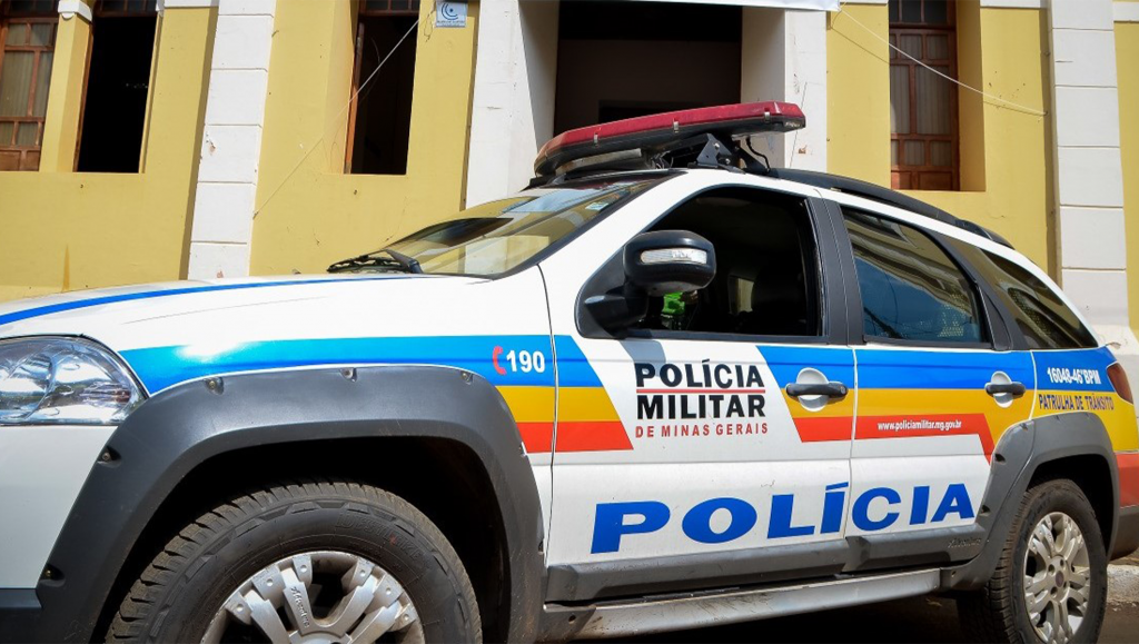 Homem simula roubo de motoneta para não pagar por droga e é preso em Patrocínio