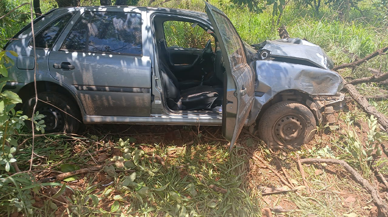 Idoso de 72 anos sofre acidente na MG-190 em...