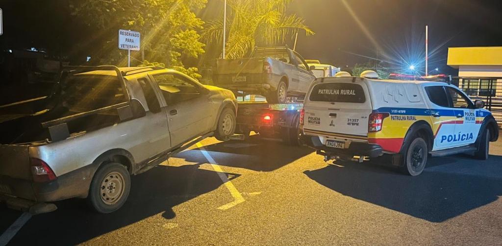 Imagem 1 do post Furto às margens da MGC-462 termina com dois presos e material recuperado em Patrocínio